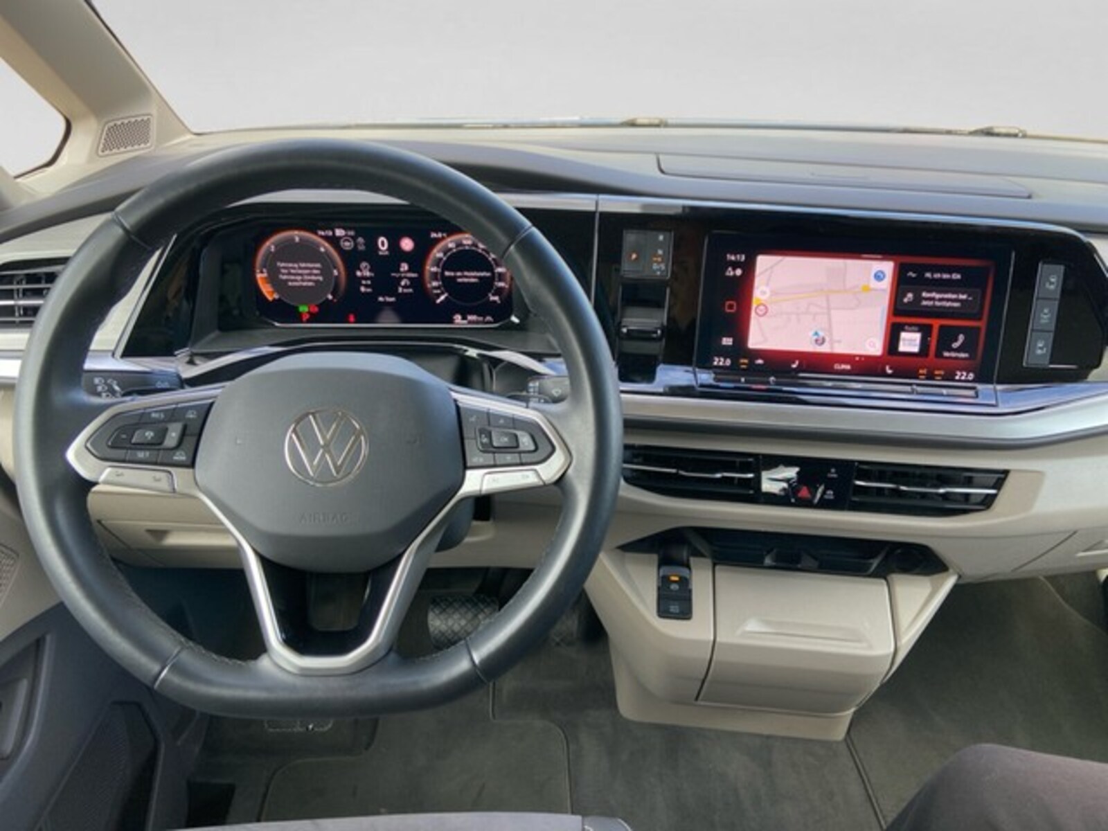 Volkswagen Multivan – Bild 12