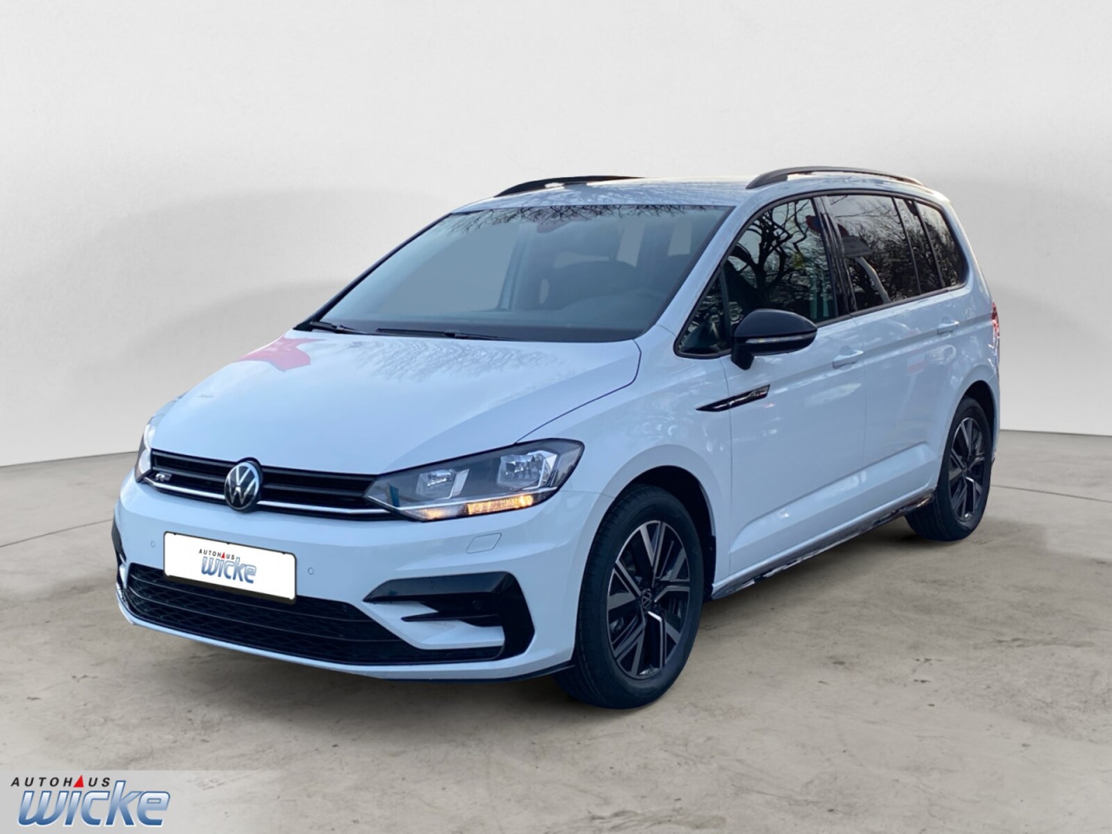 Volkswagen Touran – Bild 2