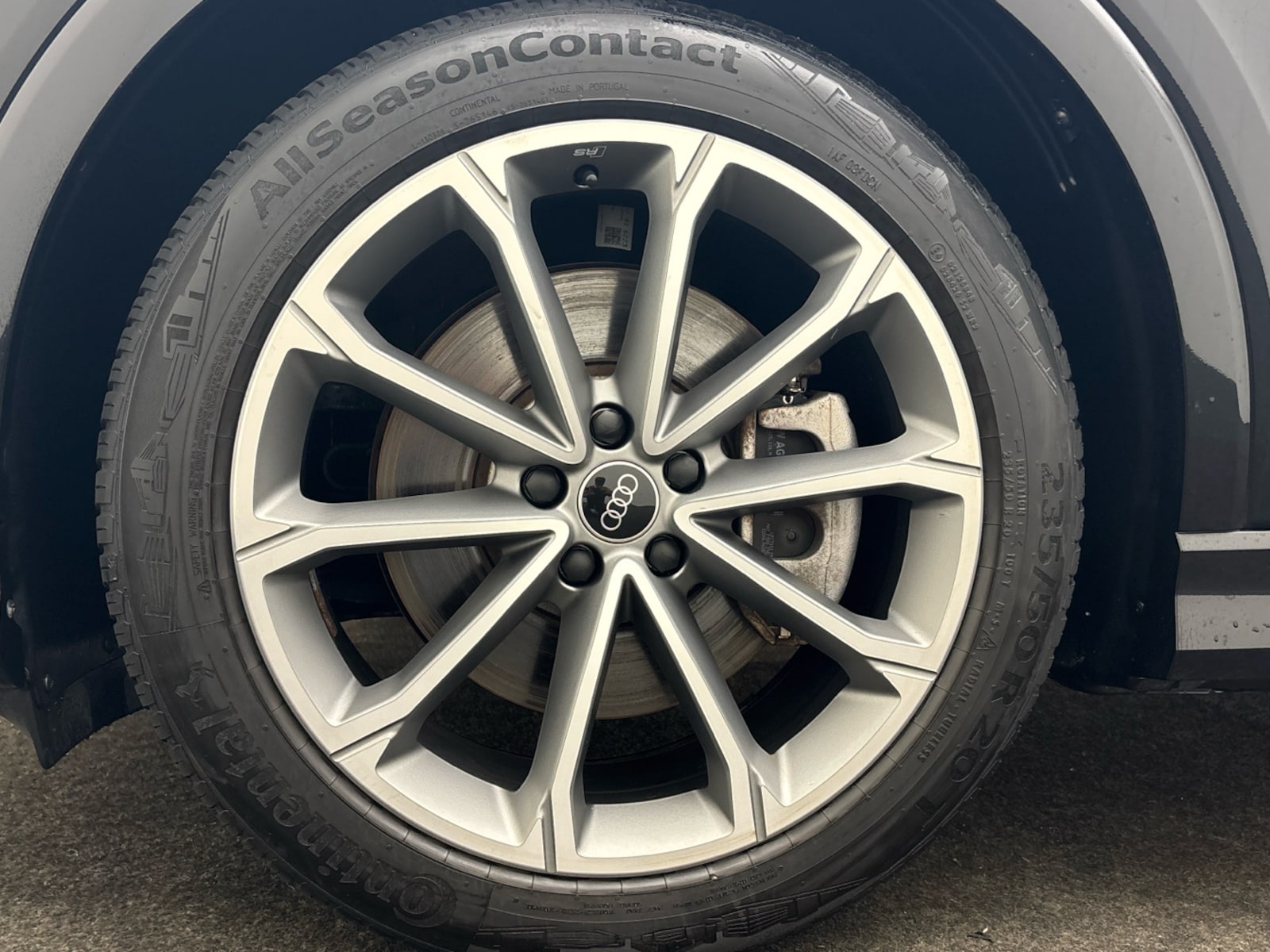 Audi Q4 Sportback e-tron – Bild 7