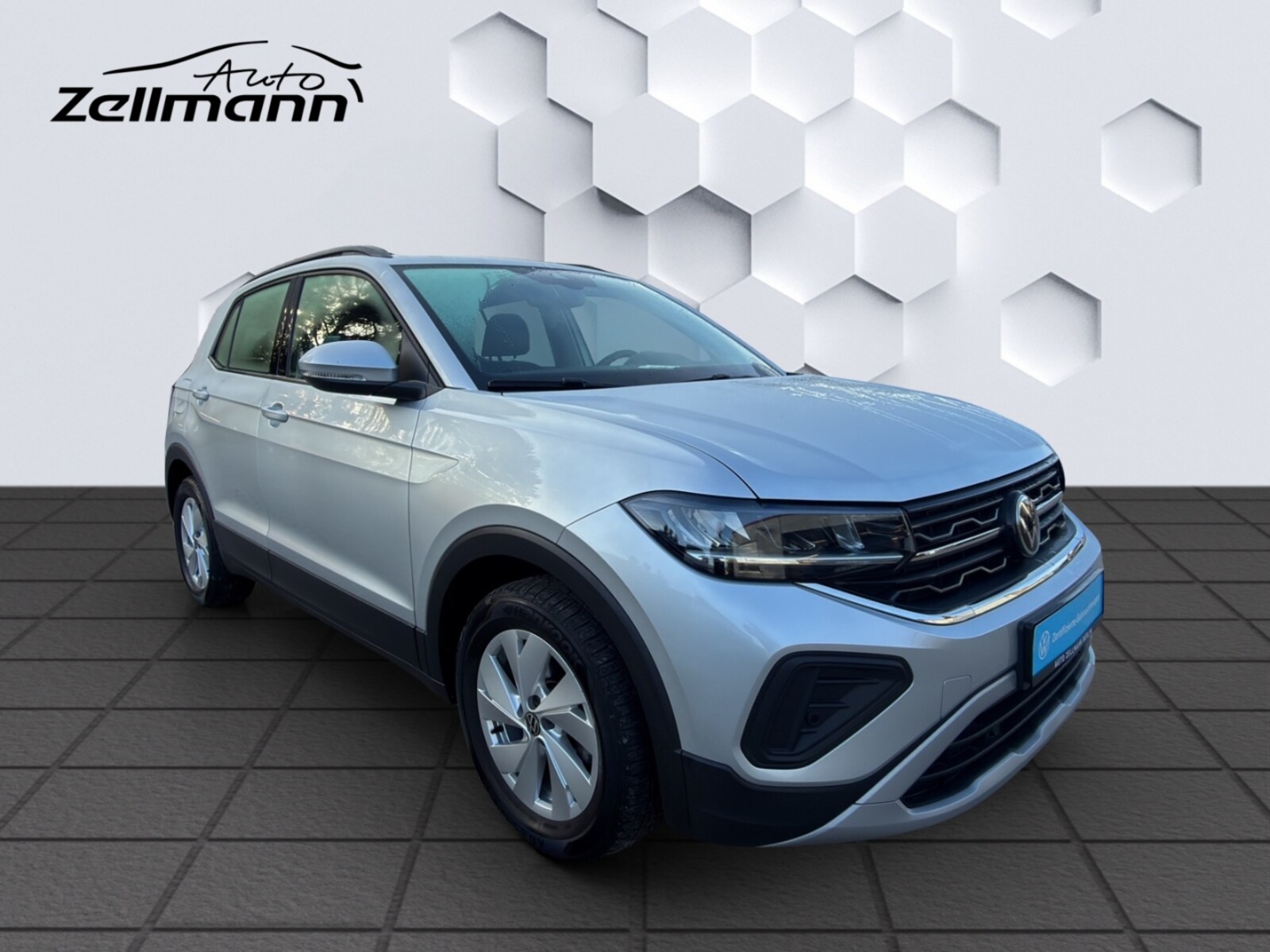 Volkswagen T-Cross – Bild 8