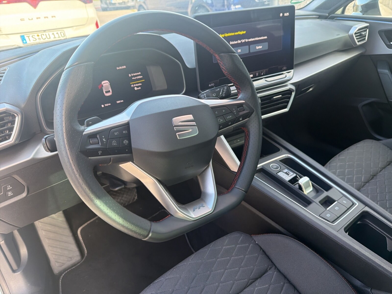 SEAT Leon Sportstourer – Bild 12