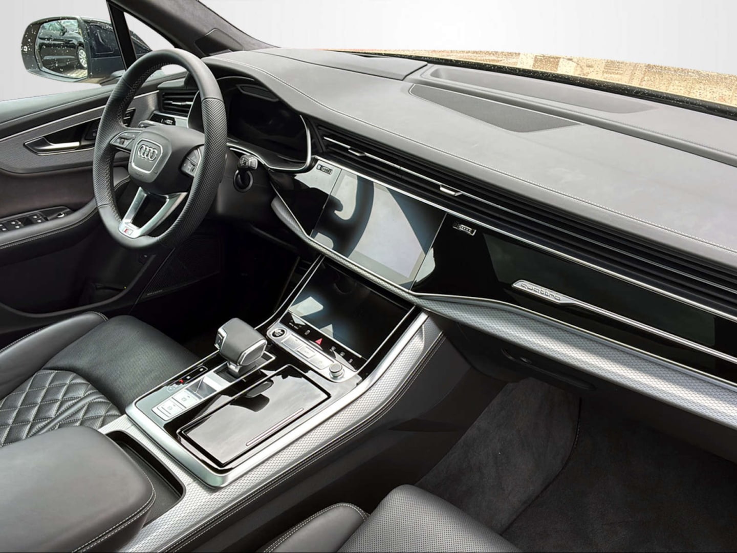 Bild über Audi Q7 SUV S line business TDI quattro 210 kW tiptronic - für weitere Informationen kontaktieren Sie den Audi Partner
