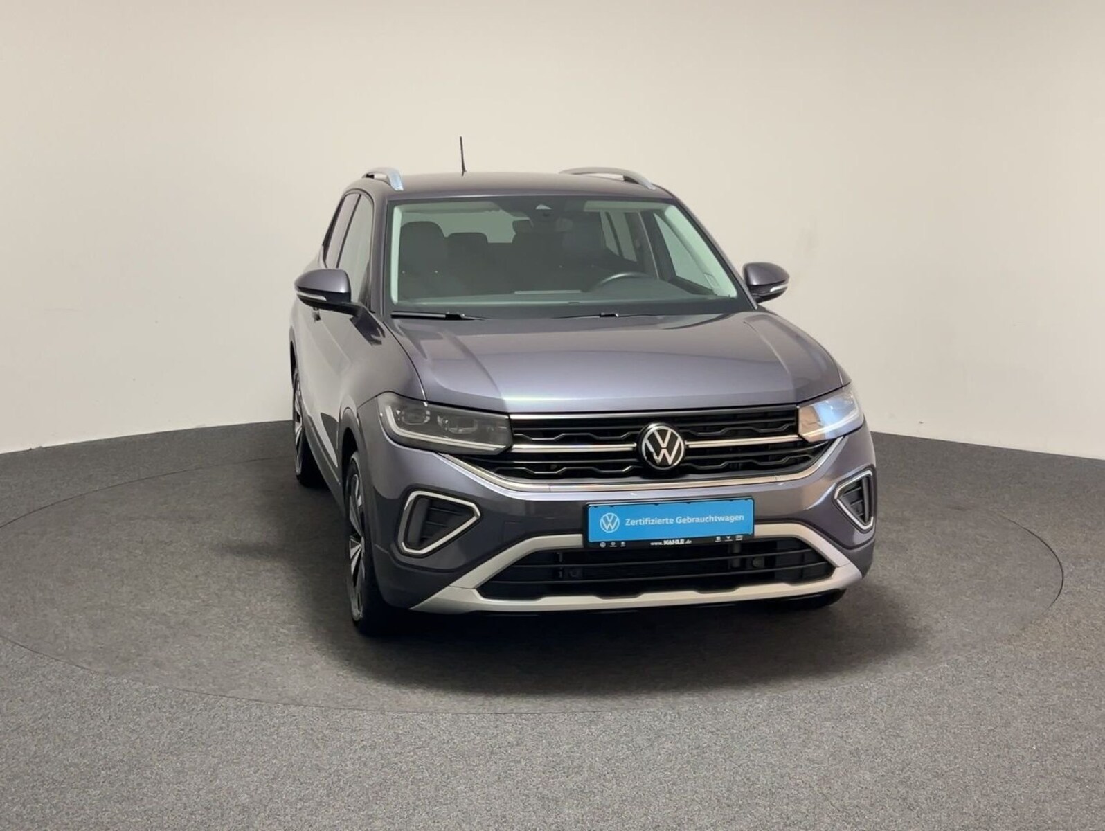 Volkswagen T-Cross – Bild 4