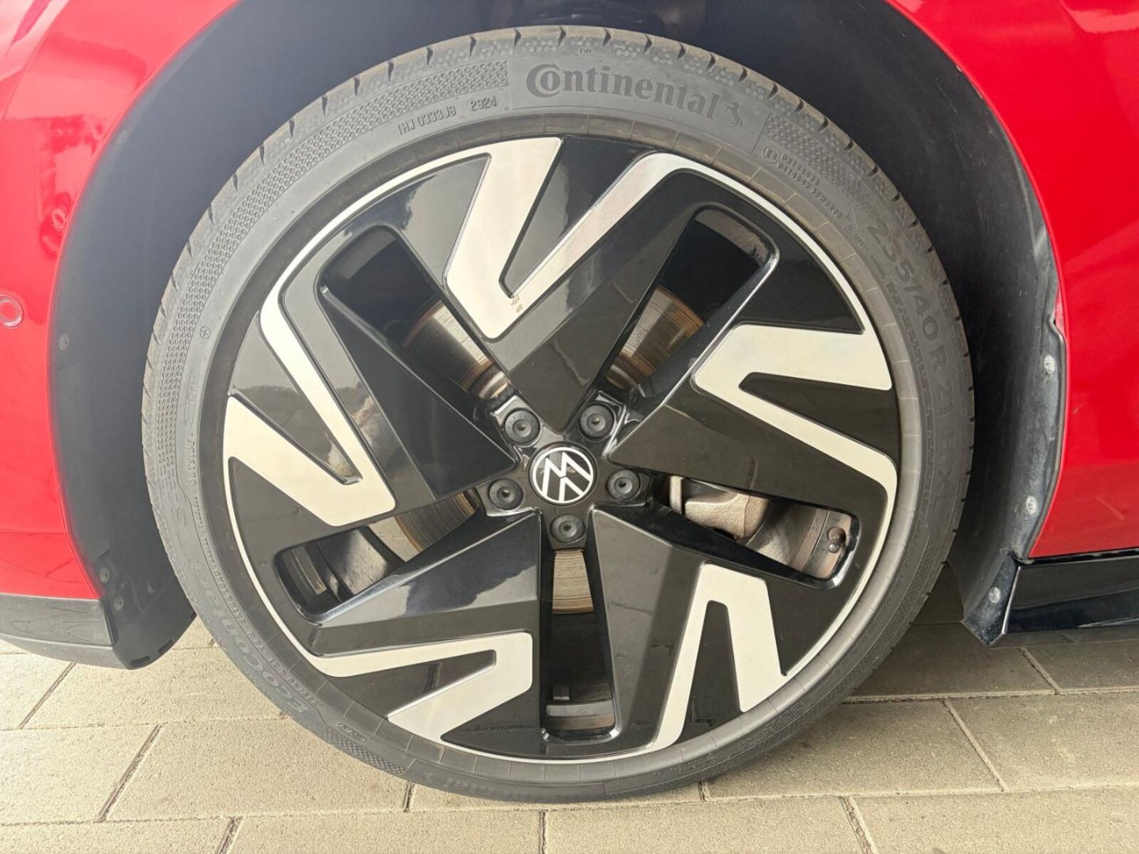 Volkswagen ID.7 Tourer – Bild 17