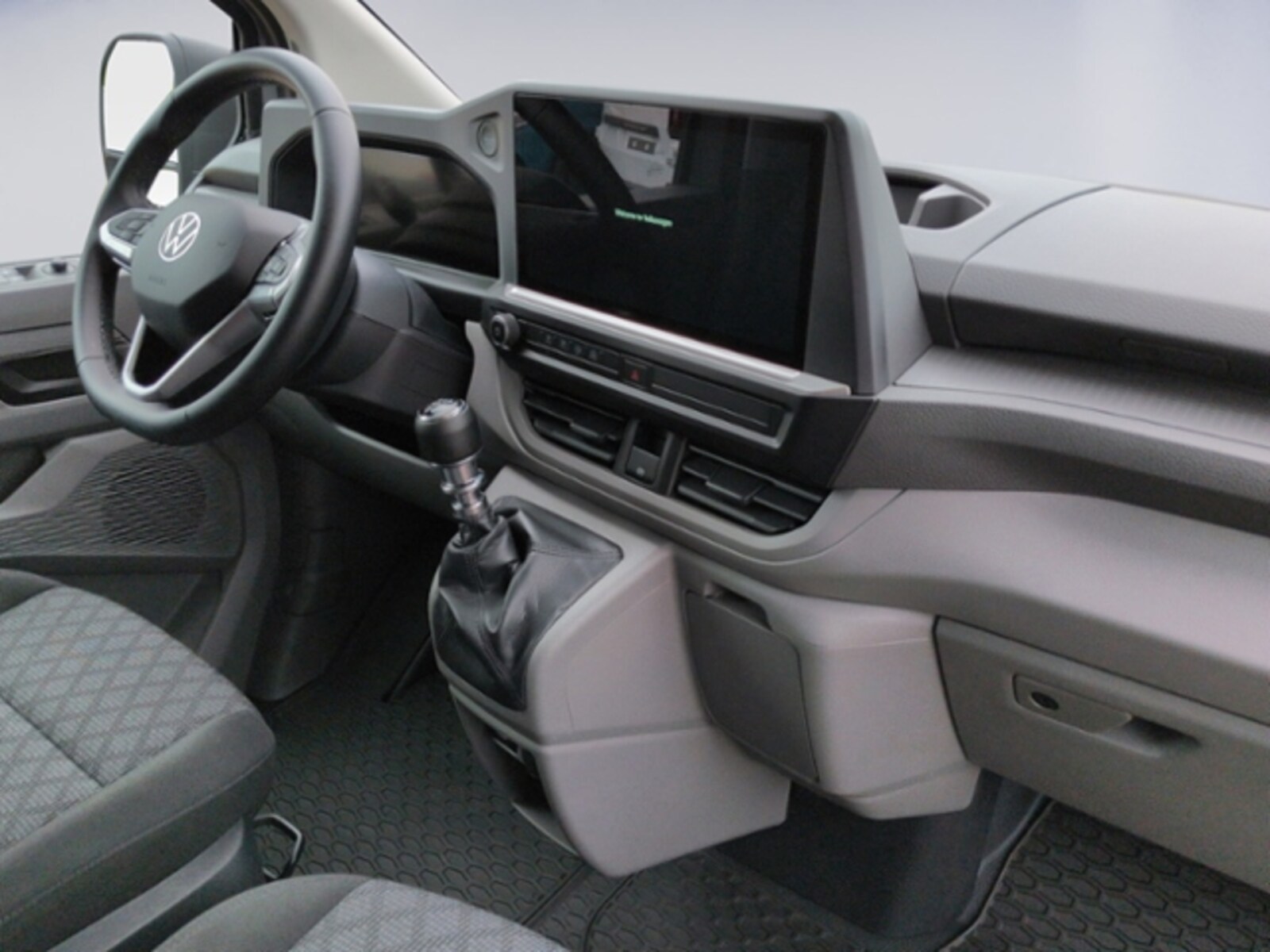 Volkswagen Transporter Kasten kurzer Radstand – Bild 18