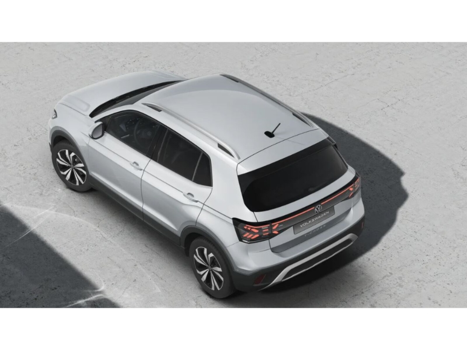 Volkswagen T-Cross – Bild 7