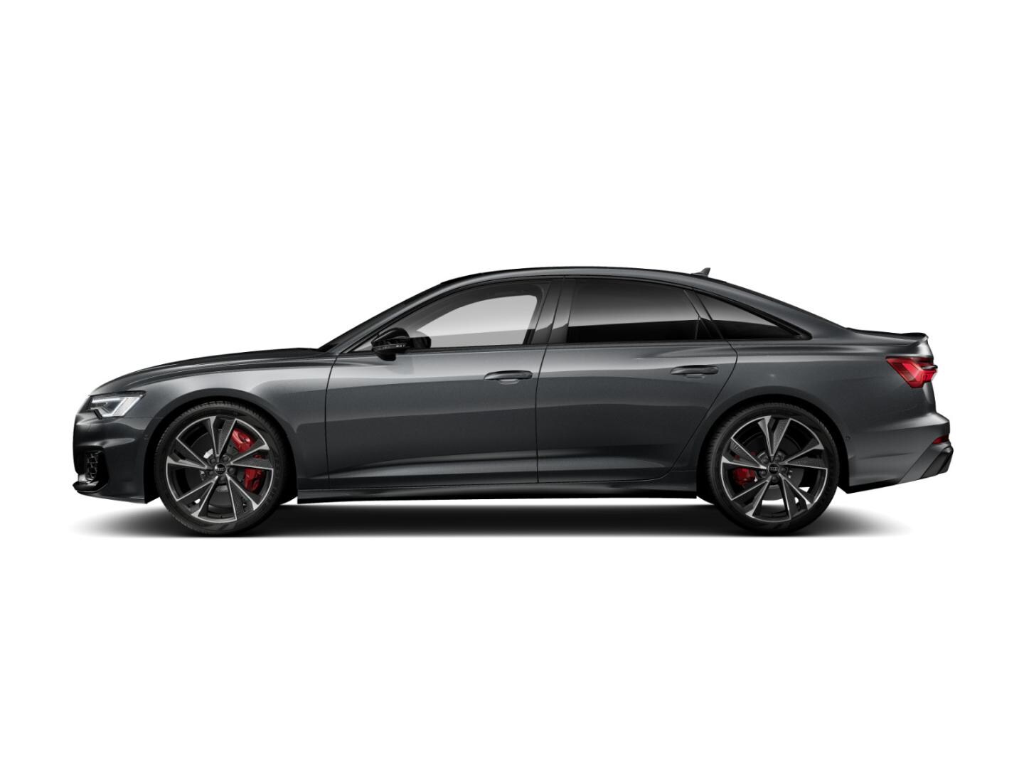 Bild über Audi S6 Limousine TDI quattro tiptronic - für weitere Informationen kontaktieren Sie den Audi Partner