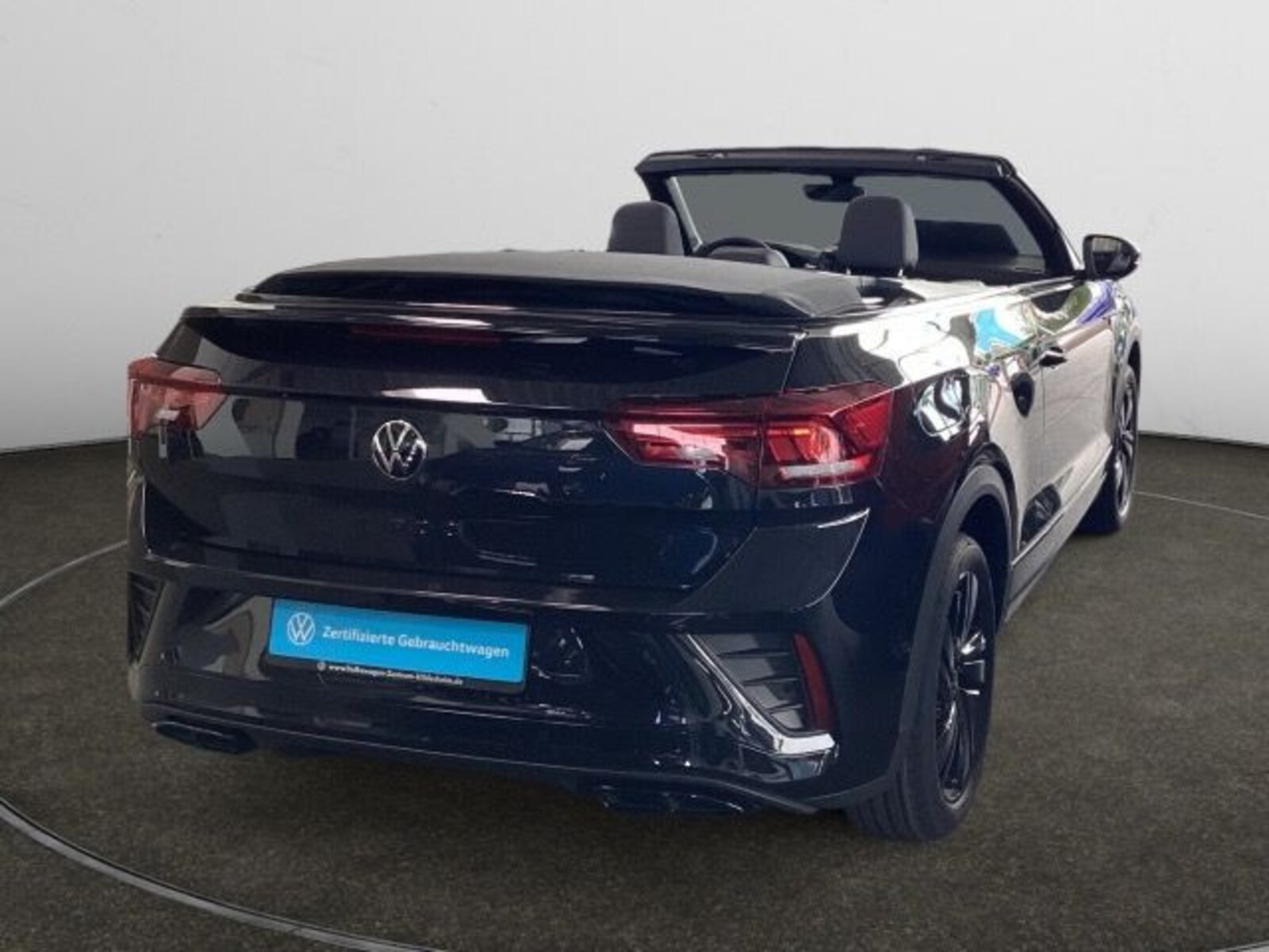 Volkswagen T-Roc Cabriolet – Bild 5