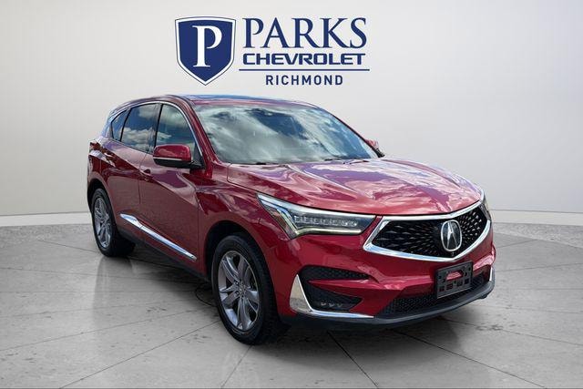 2020 Acura RDX