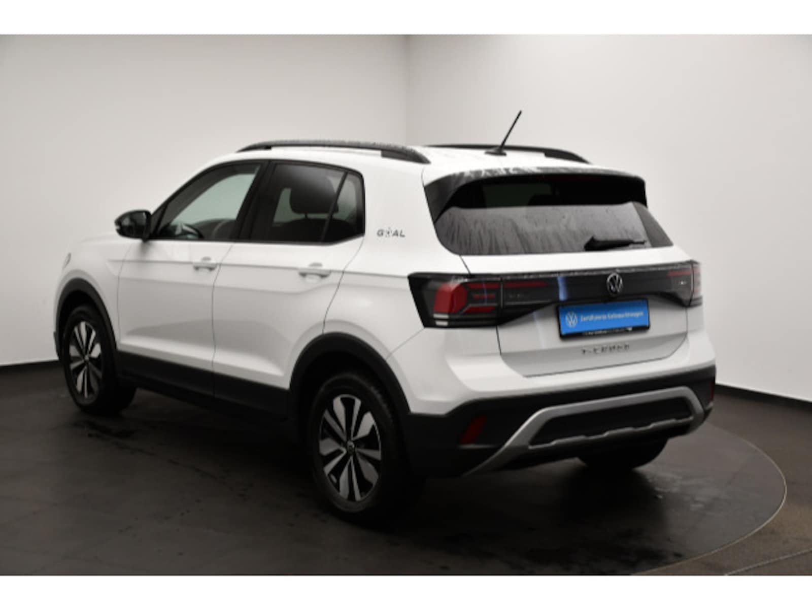 Volkswagen T-Cross – Bild 14