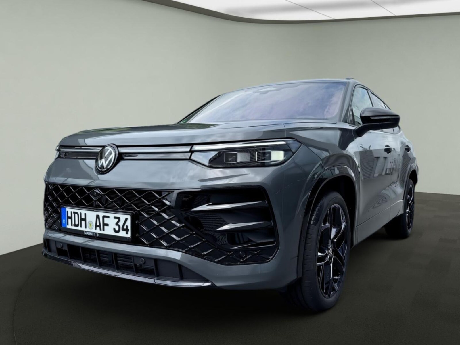Volkswagen Tayron – Bild 2