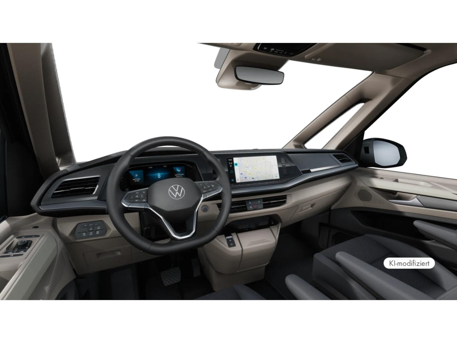 Volkswagen Multivan – Bild 8