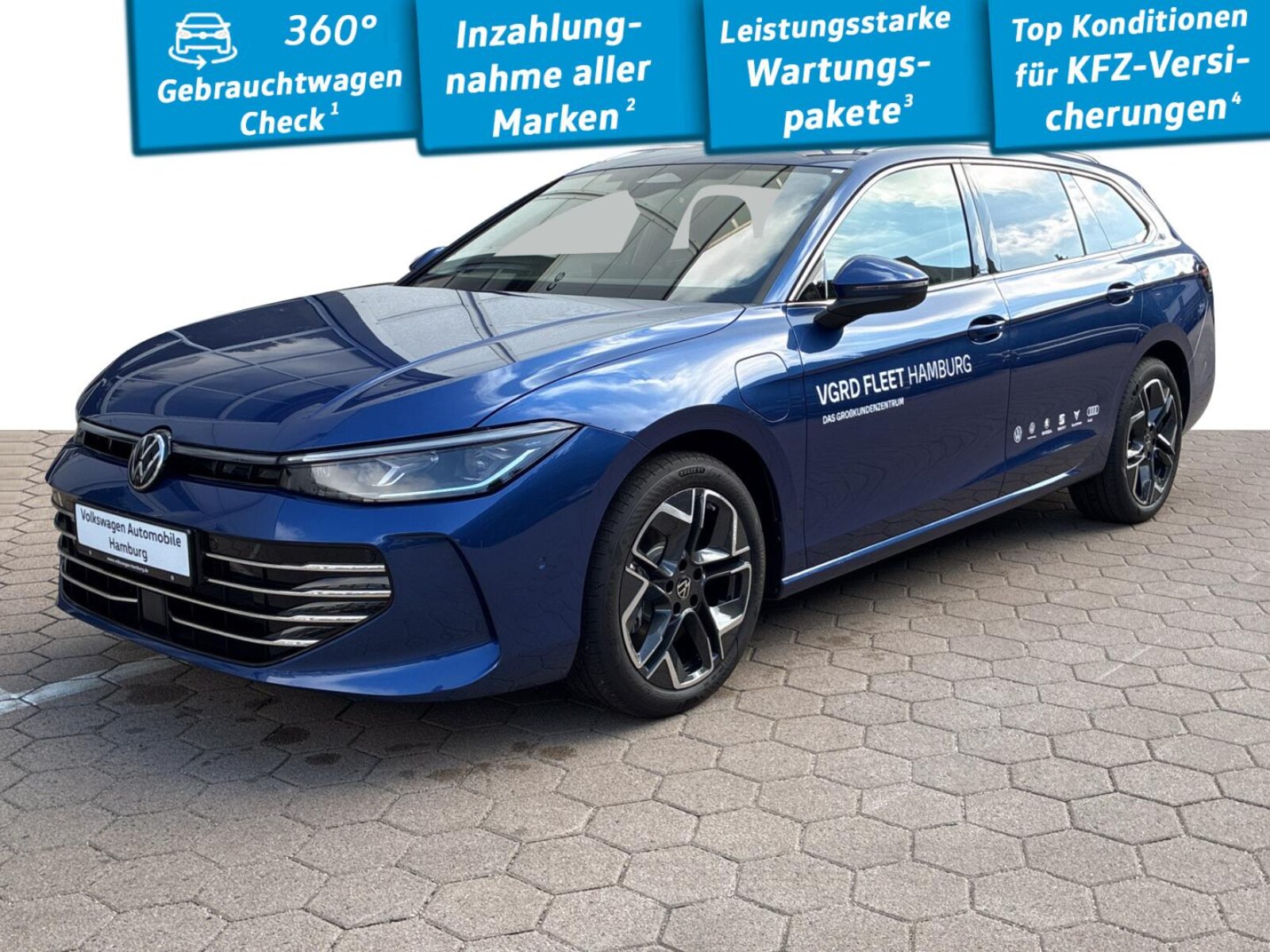 Volkswagen Passat – Bild 2