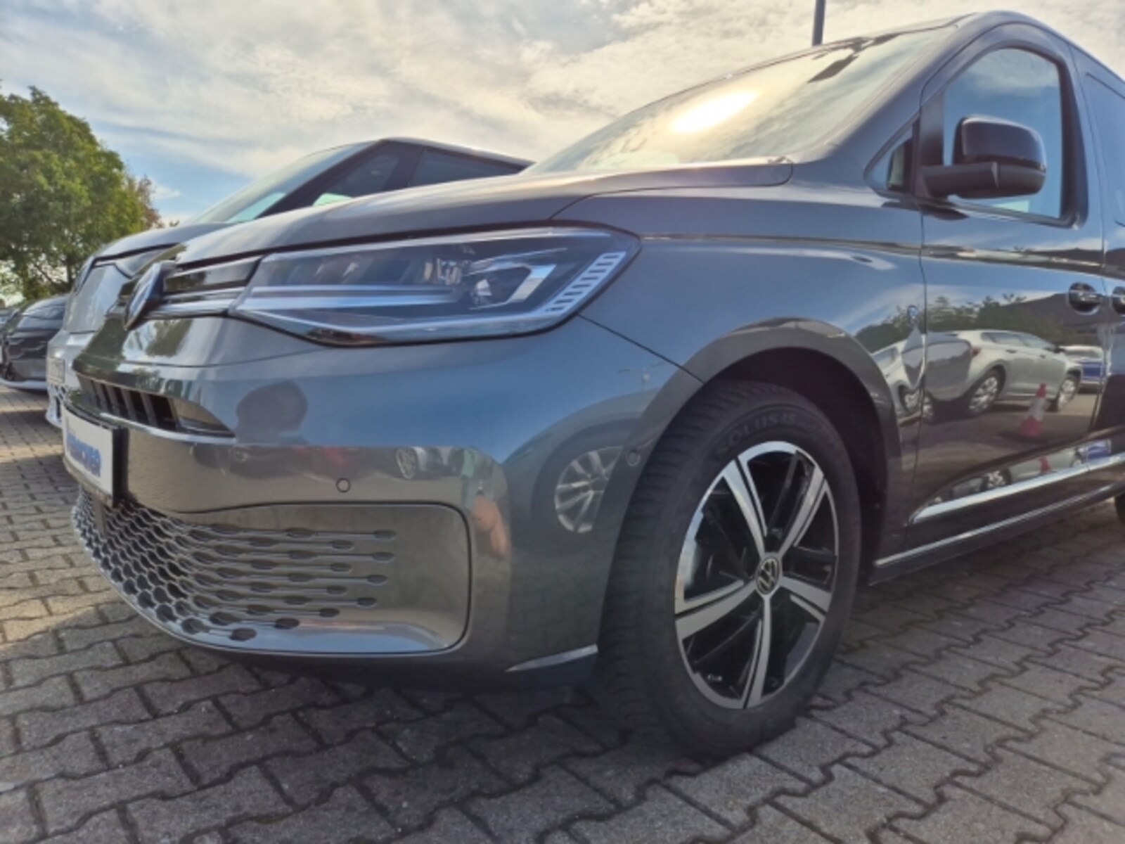Volkswagen Caddy Maxi – Bild 3