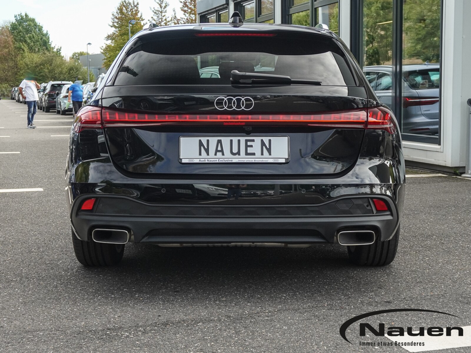 Audi A5 Avant – Bild 6