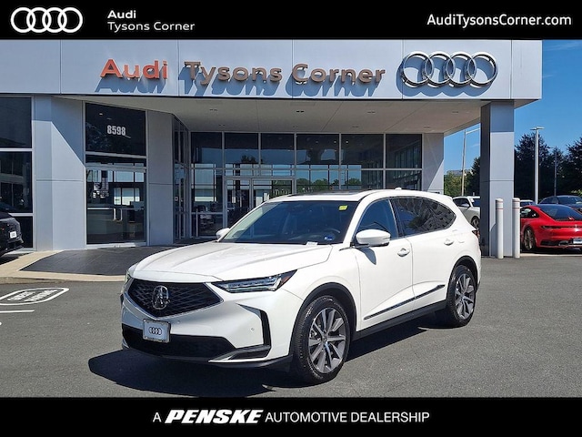 2025 Acura MDX