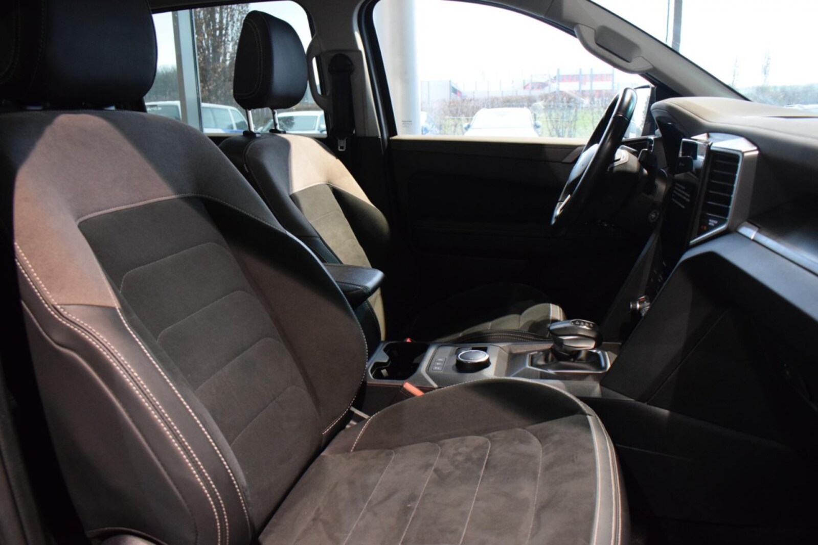 Volkswagen Amarok DoubleCab – Bild 8