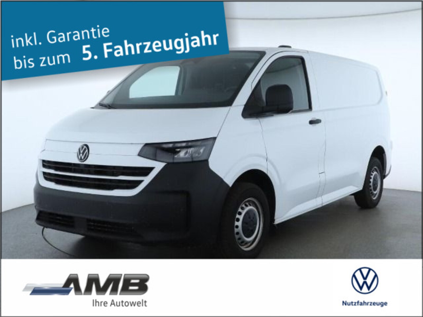 Volkswagen Transporter Kasten kurzer Radstand – Bild 2