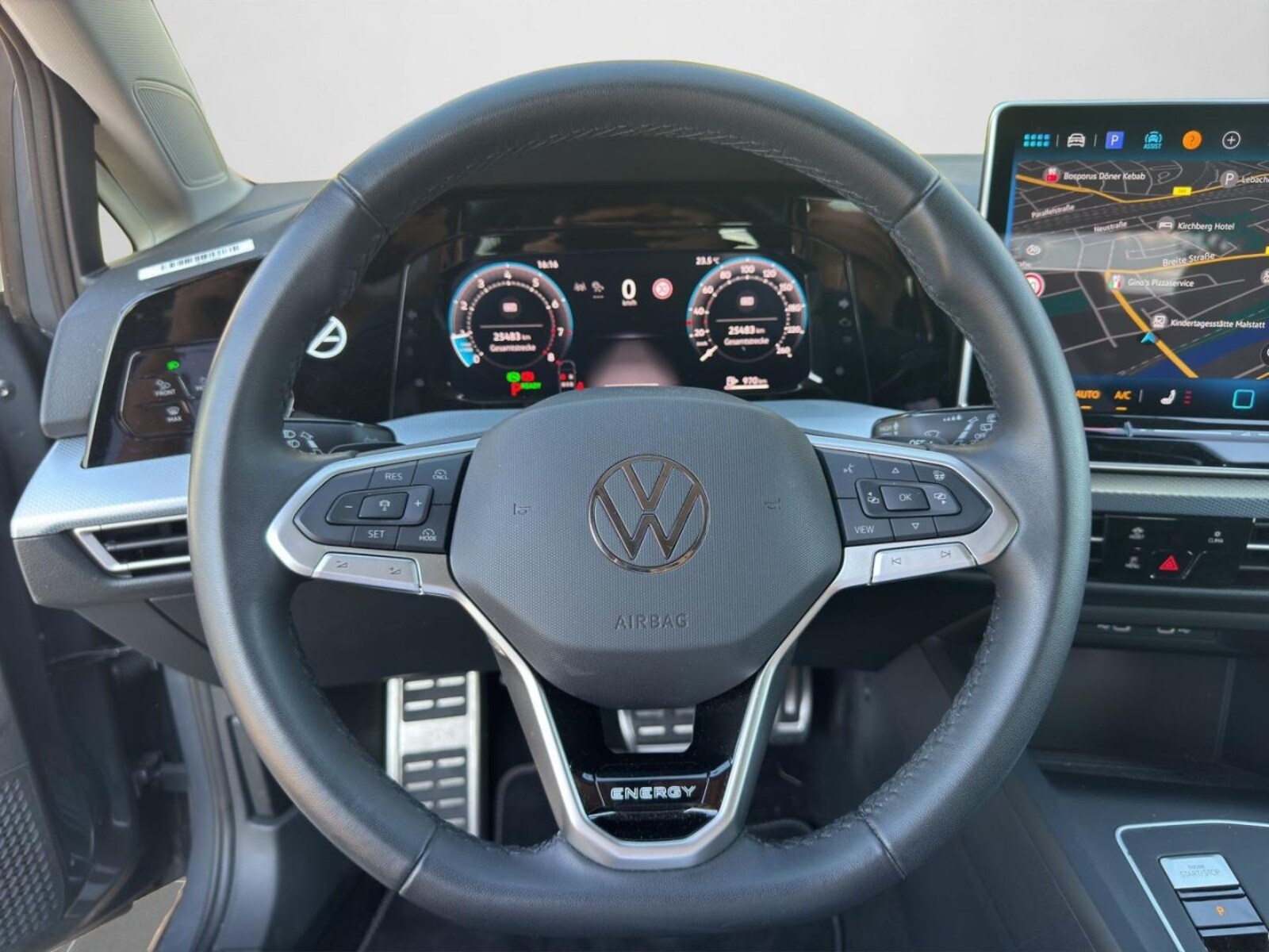 Volkswagen Golf – Bild 9