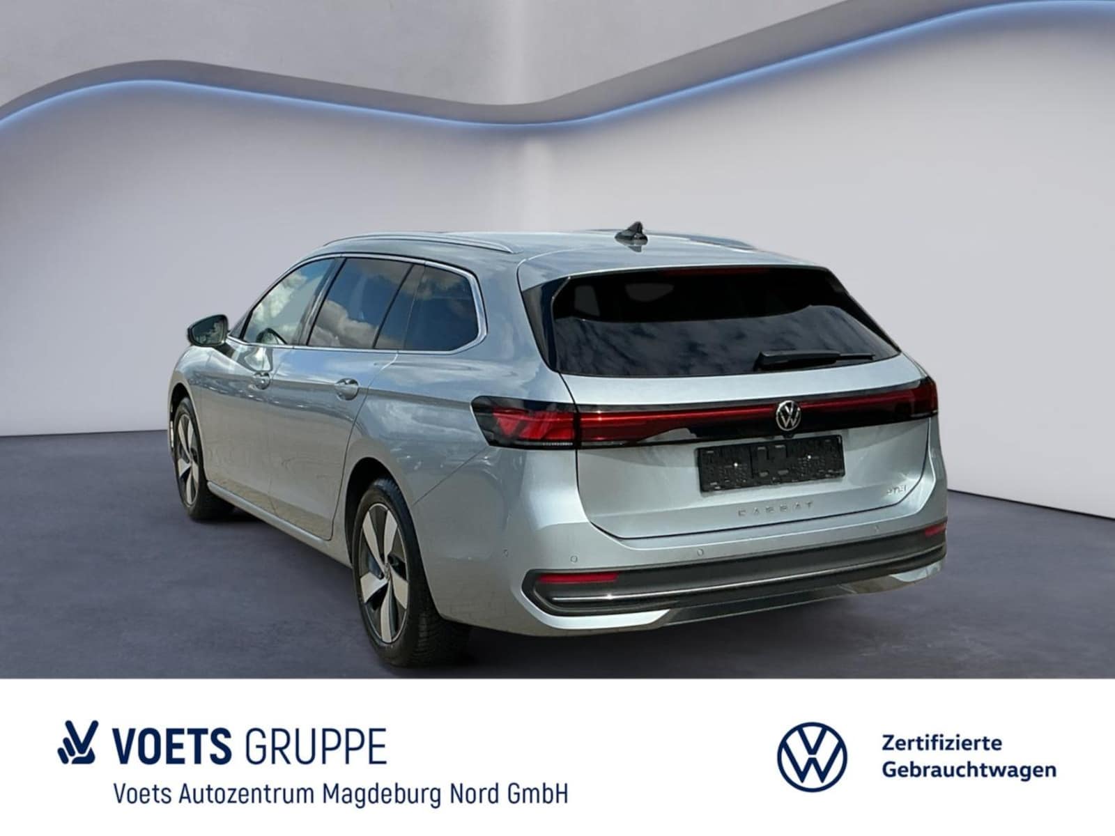 Volkswagen Passat – Bild 4