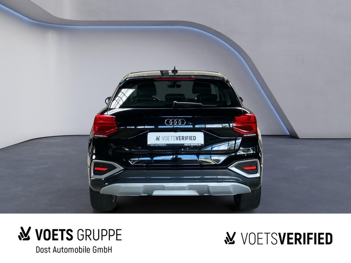 Bild über Audi Q2 advanced 35 TFSI S tronic - für weitere Informationen kontaktieren Sie den Audi Partner