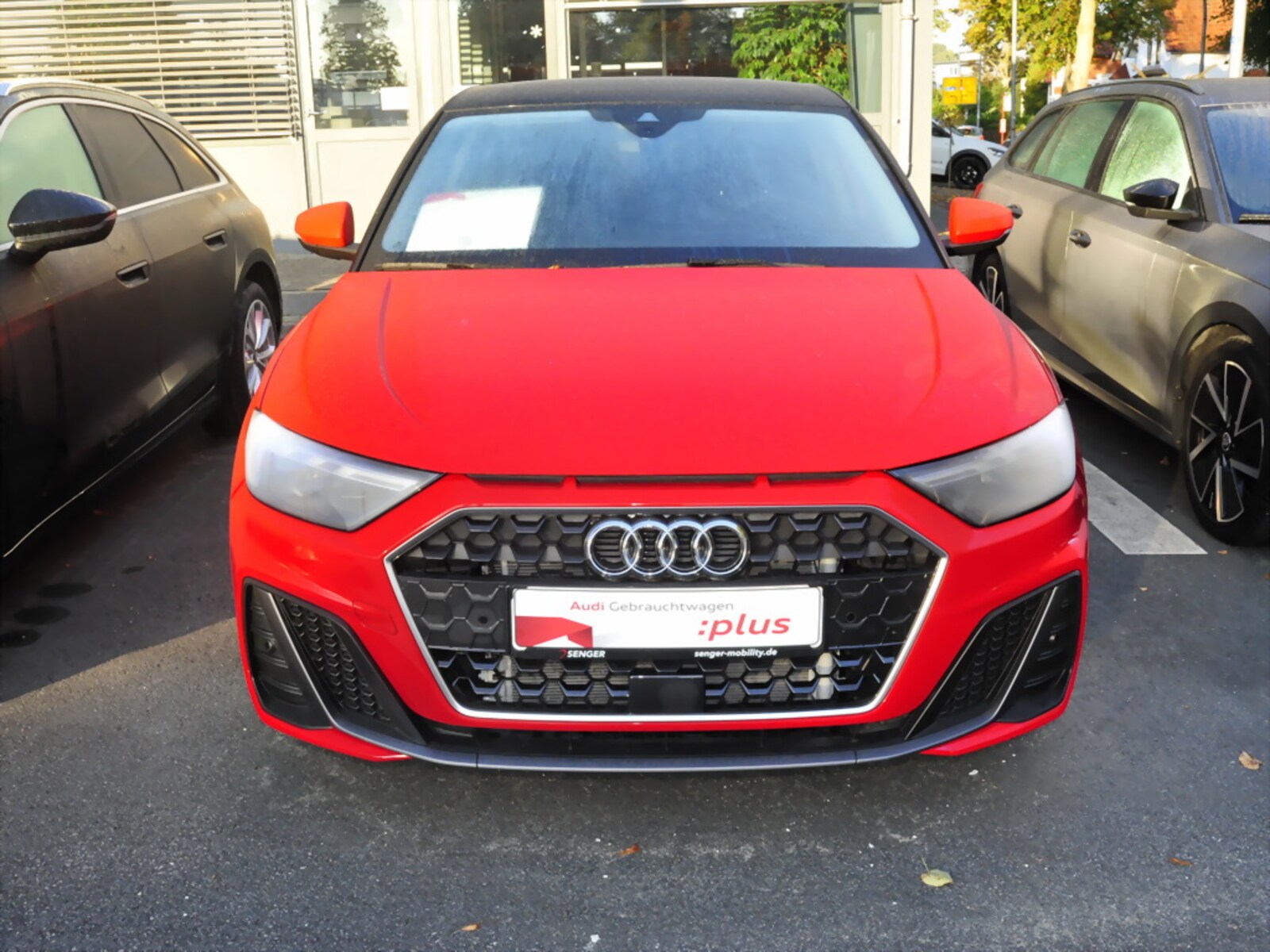 Audi A1 Sportback – Bild 2