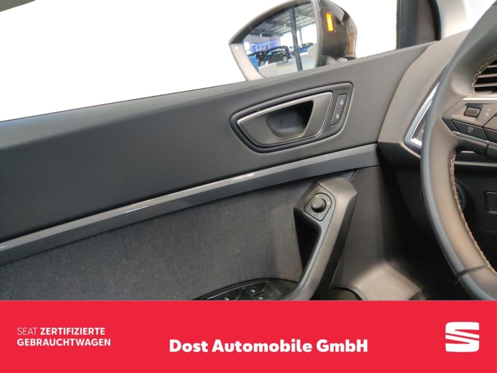 SEAT Ateca – Bild 13