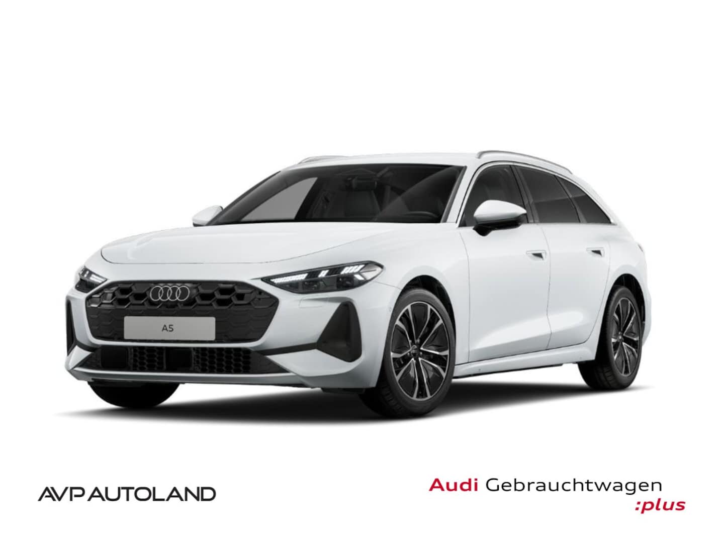 Bild über Audi A5 Avant TFSI quattro 150 kW S tronic - für weitere Informationen kontaktieren Sie den Audi Partner