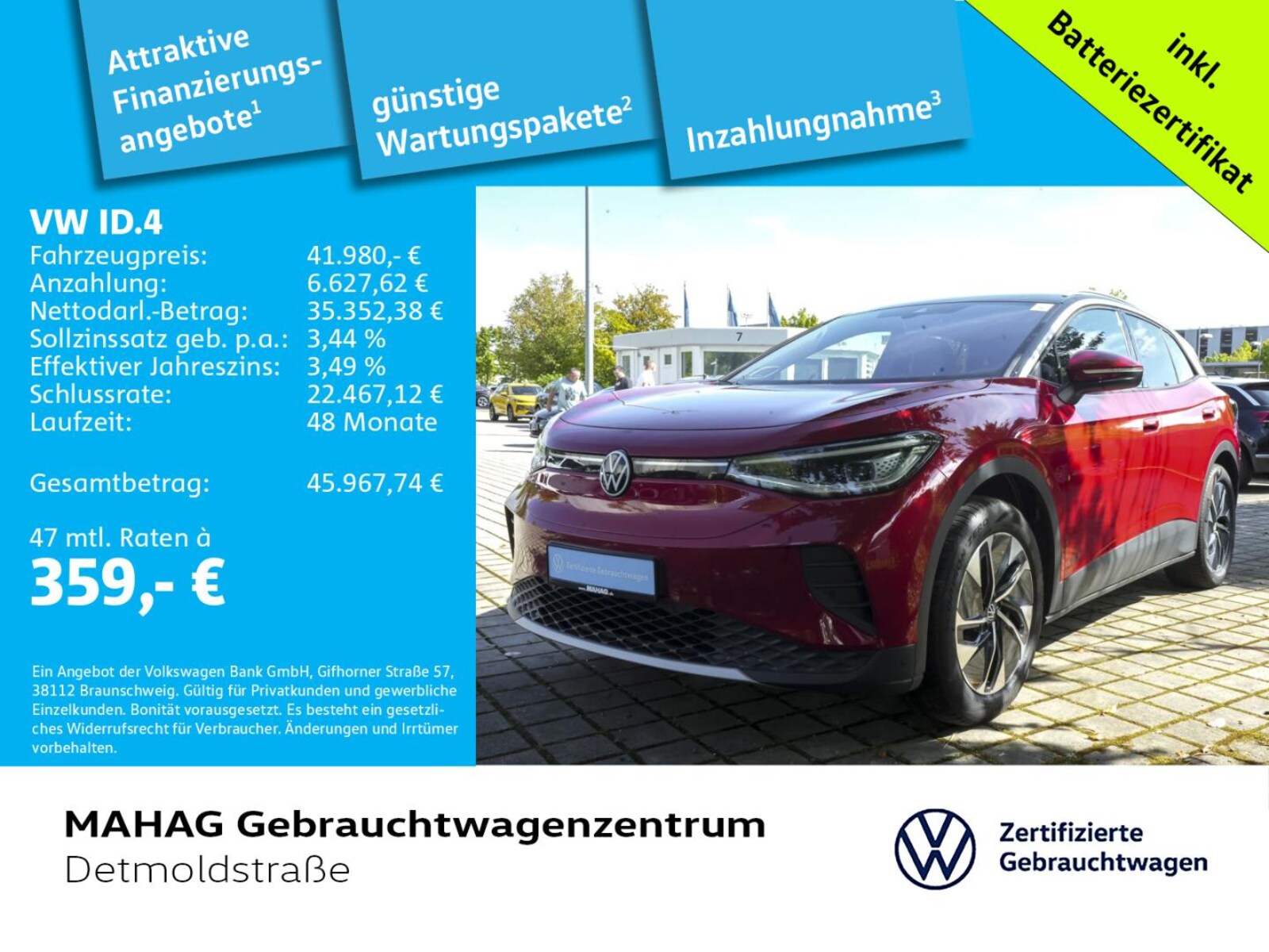 Volkswagen ID.4 – Bild 2