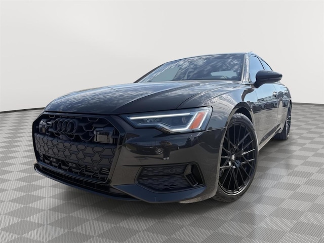 2024 Audi A6