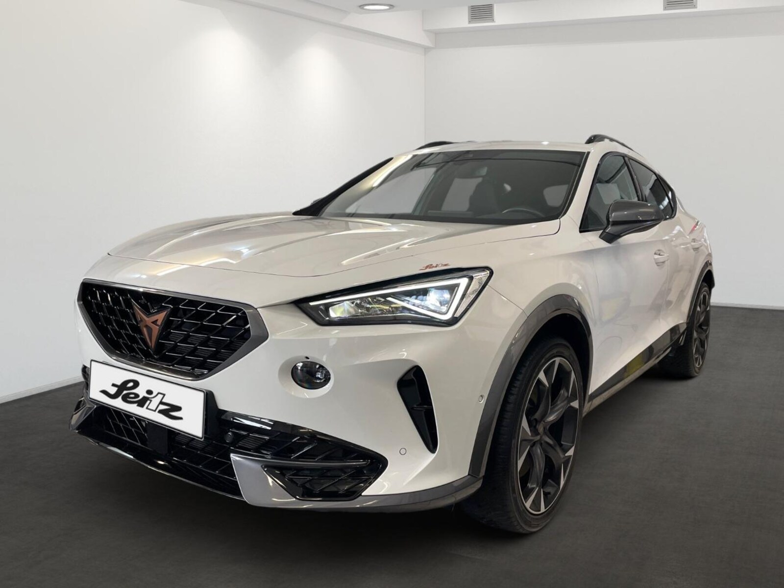 CUPRA Formentor – Bild 2