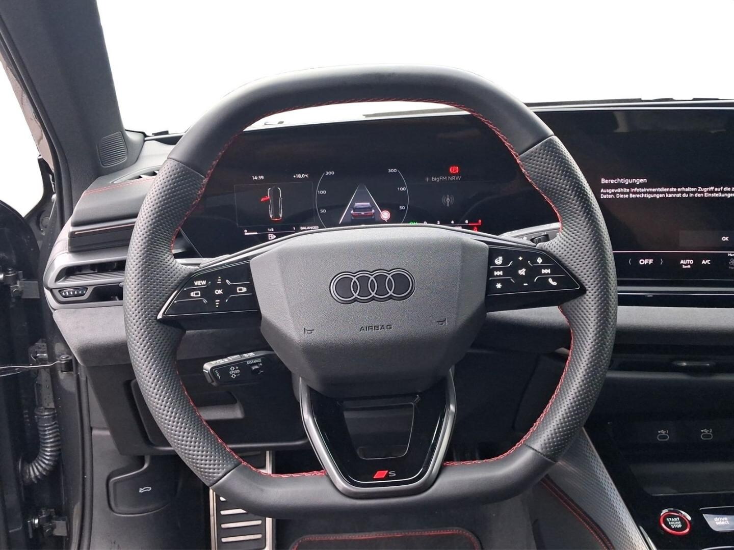 Bild über Audi A6 Avant edition one TFSI 150 kW S tronic - für weitere Informationen kontaktieren Sie den Audi Partner