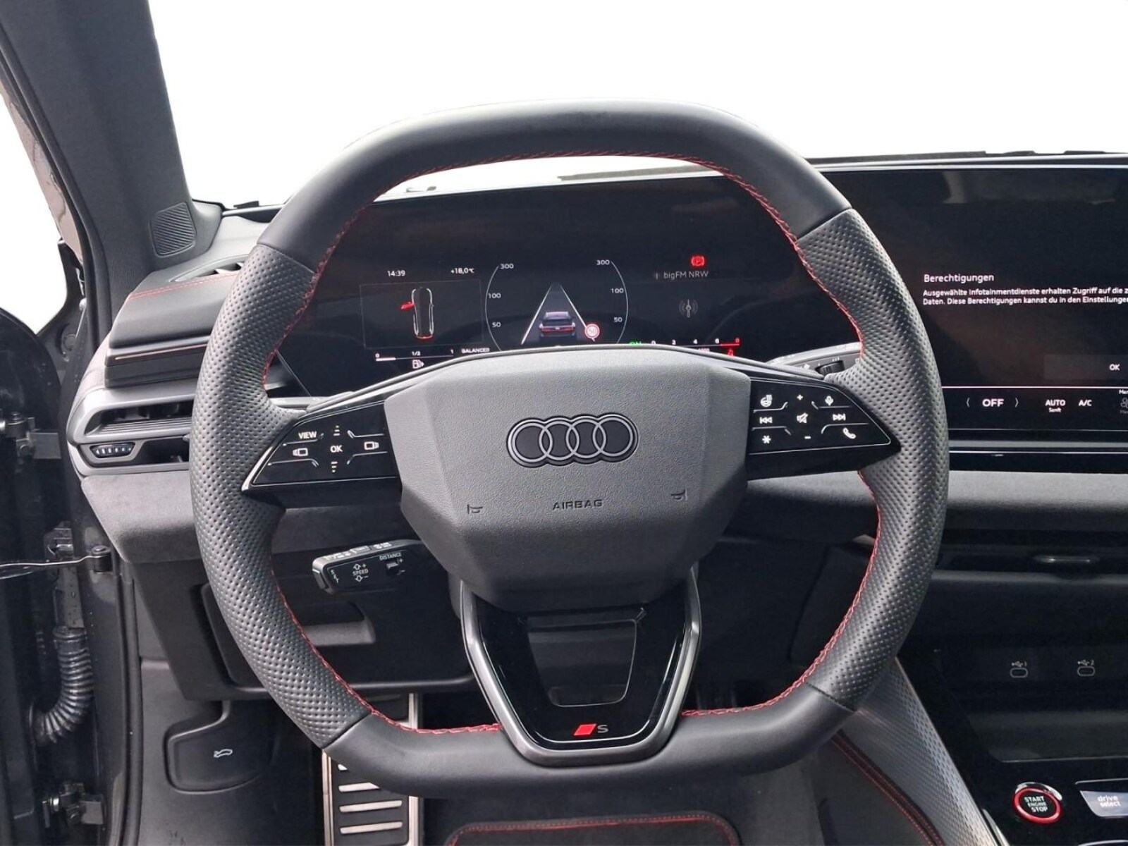 Audi A6 Avant – Bild 16