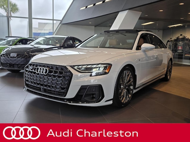 Photo of 2026 Audi A8 L