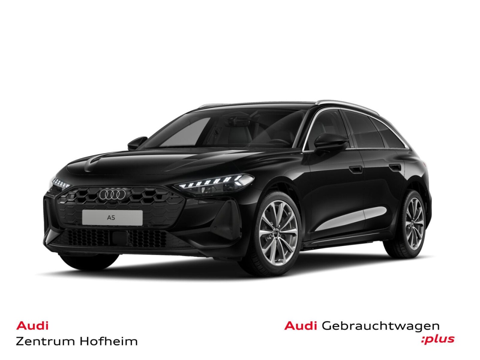 Audi A5 Avant
