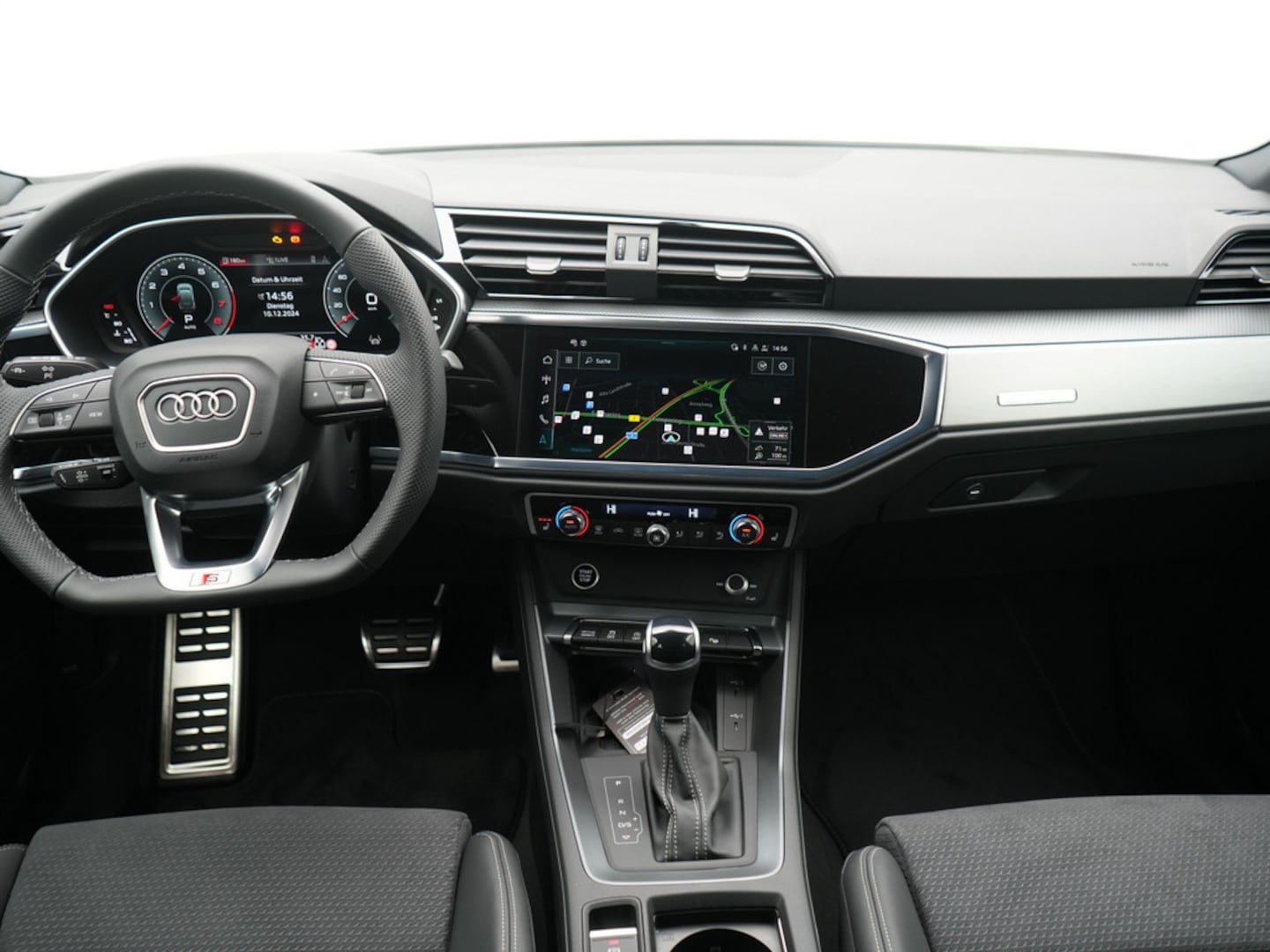 Bild über Audi Q3 Sportback S line 35 TFSI S tronic - für weitere Informationen kontaktieren Sie den Audi Partner