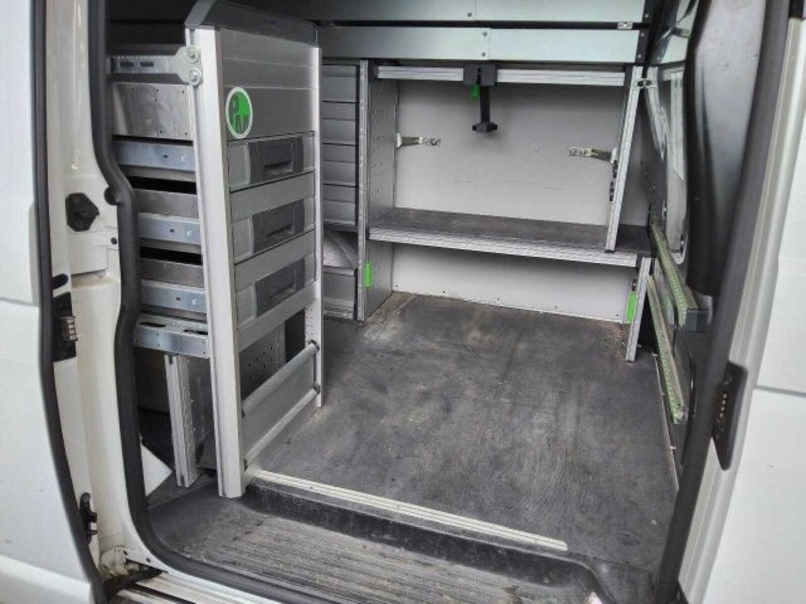 Volkswagen T6.1 Transporter Kasten kurzer Radstand – Bild 9
