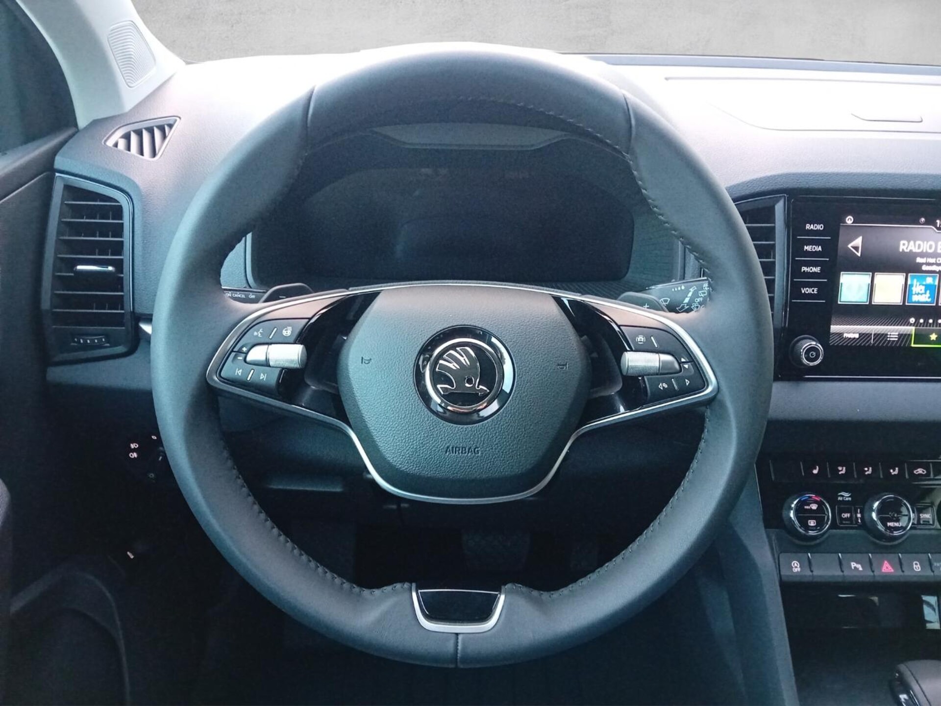 Skoda Karoq Selection
