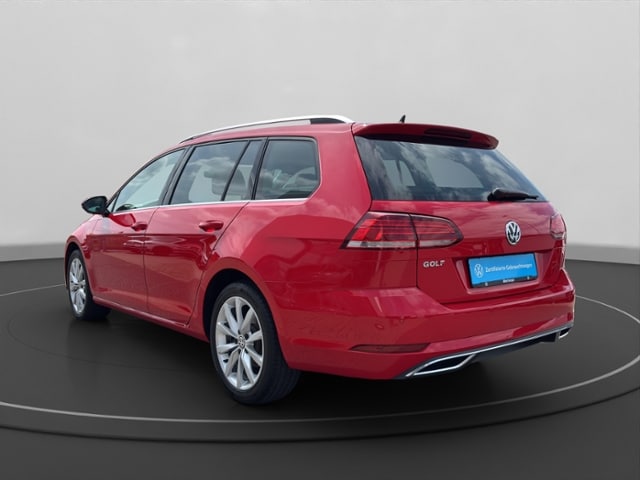 Volkswagen Golf Variant