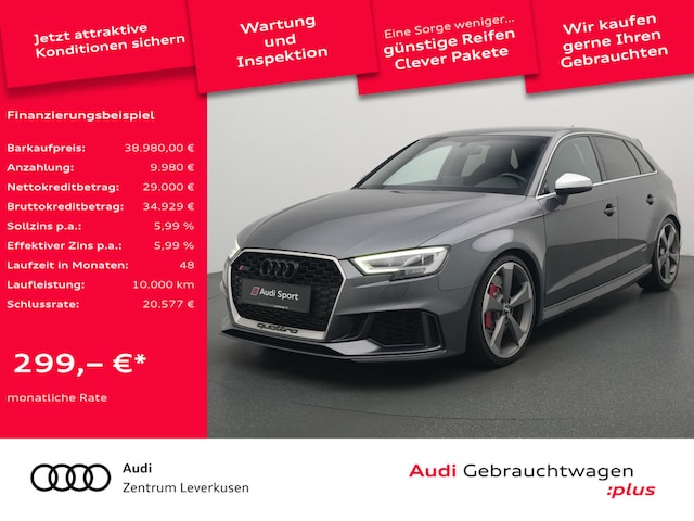Audi RS 3 Sportback