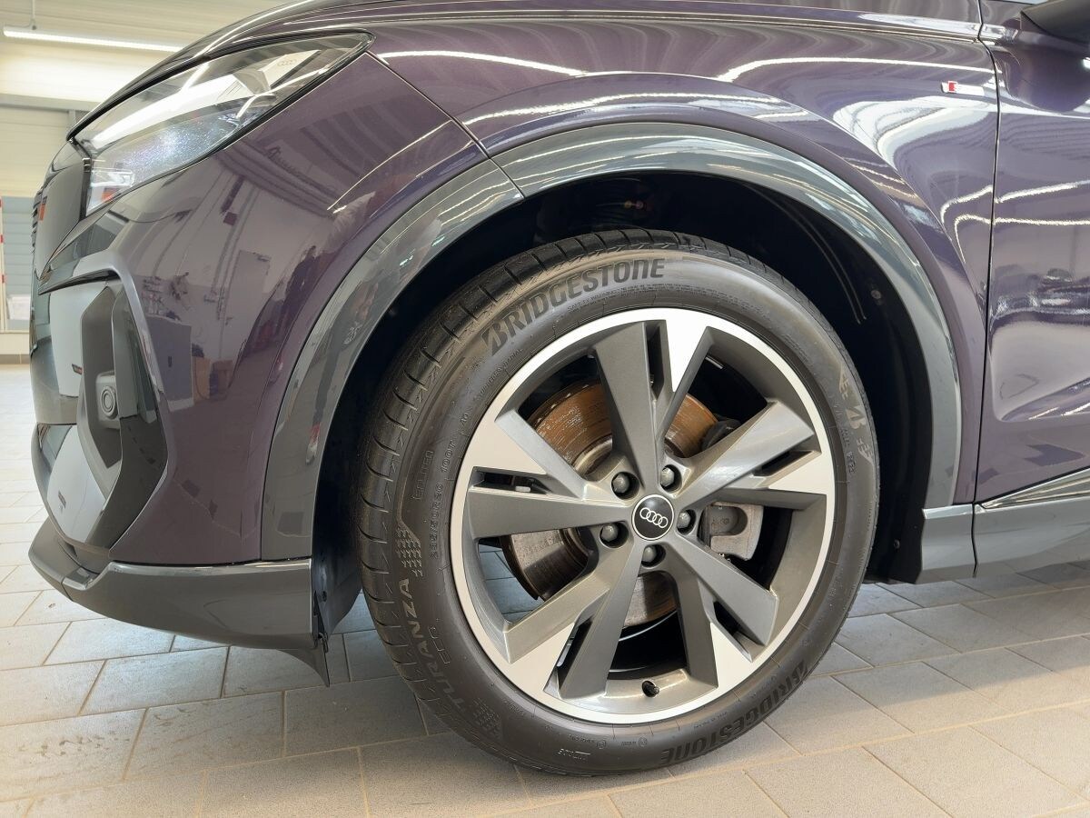 Image about Audi Q4 e-tron 40 e-tron