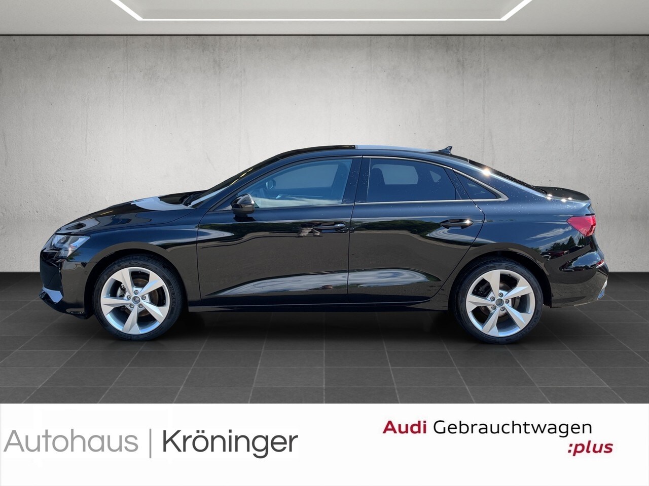 Image about Audi A3 Limousine advanced 30 TFSI S tronic