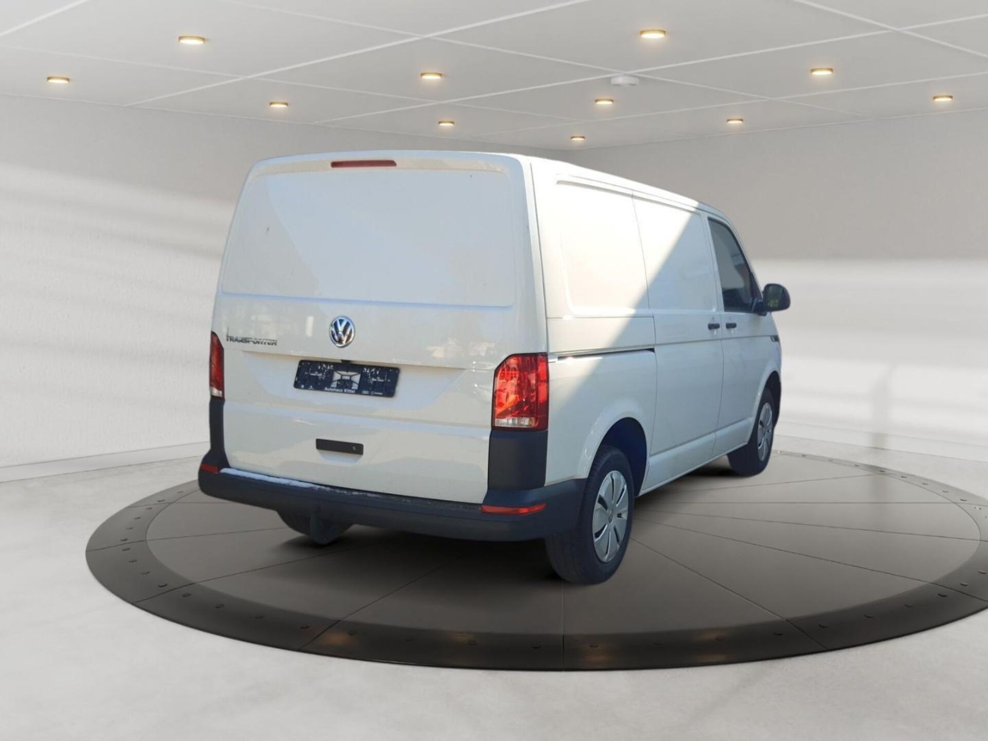 Volkswagen T6.1 Transporter Kasten kurzer Radstand