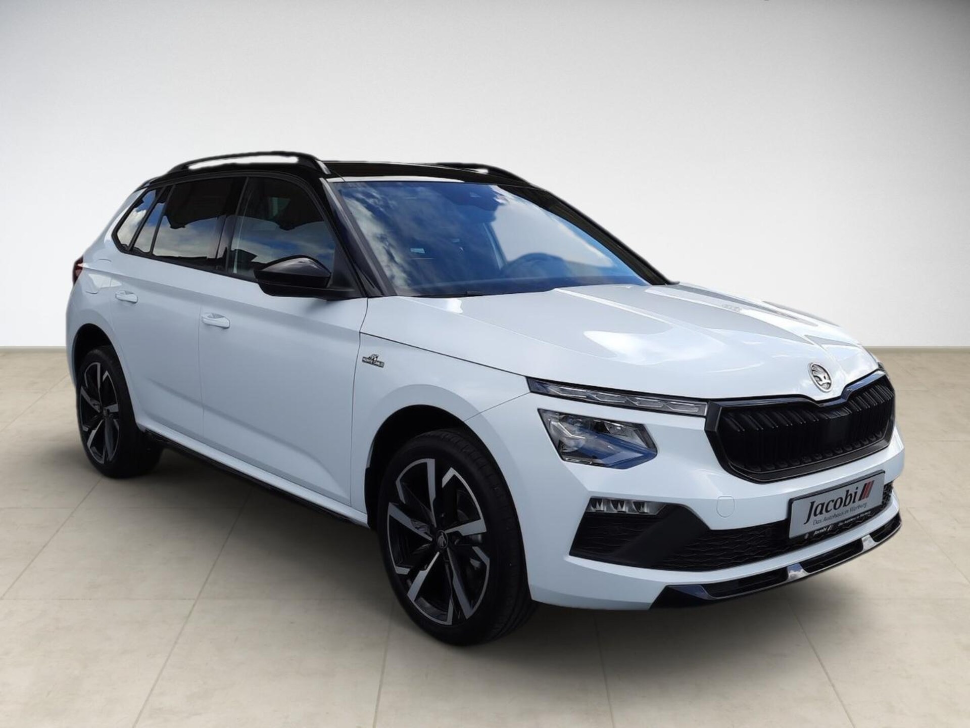 Skoda Kamiq Monte Carlo