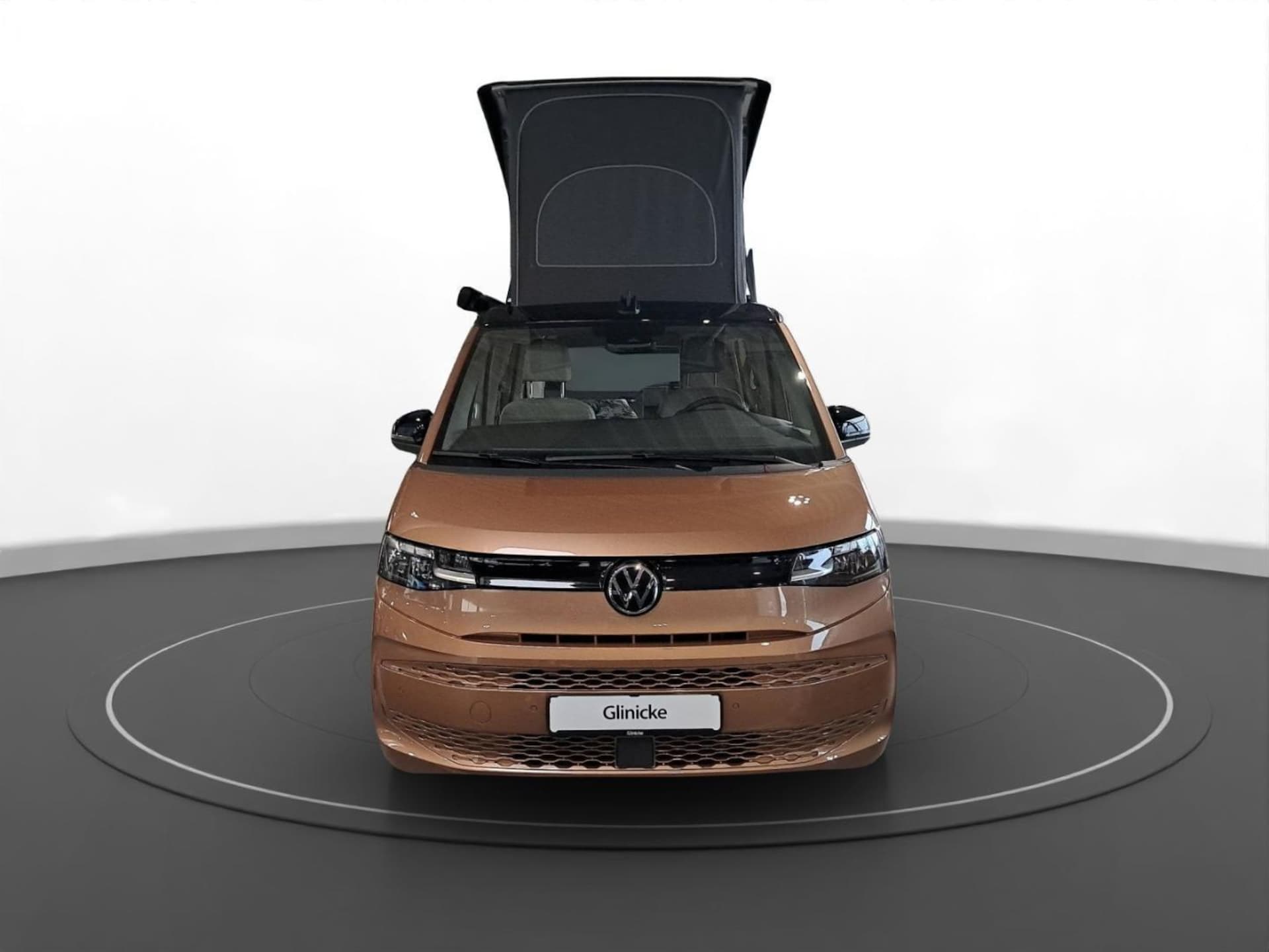 Volkswagen California Coast