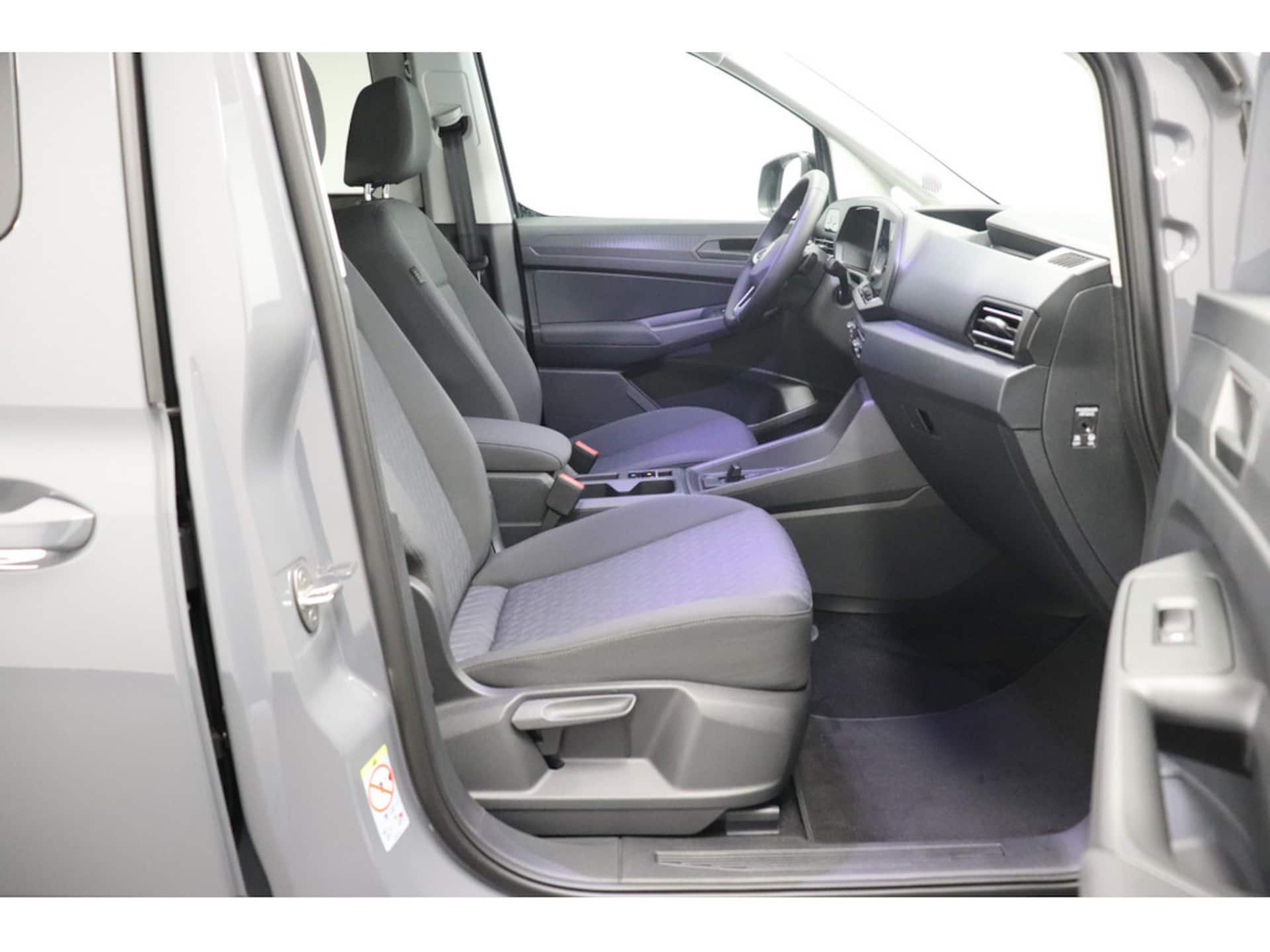 Volkswagen Caddy Maxi Life