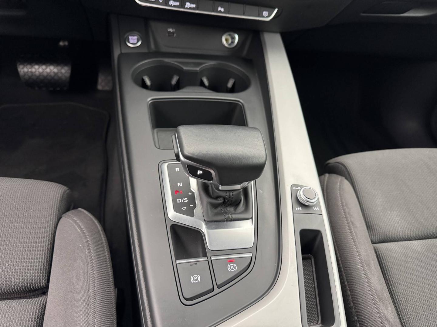 Image about Audi A5 Sportback Avus 40 TFSI 150 kW (204 ch) S tronic