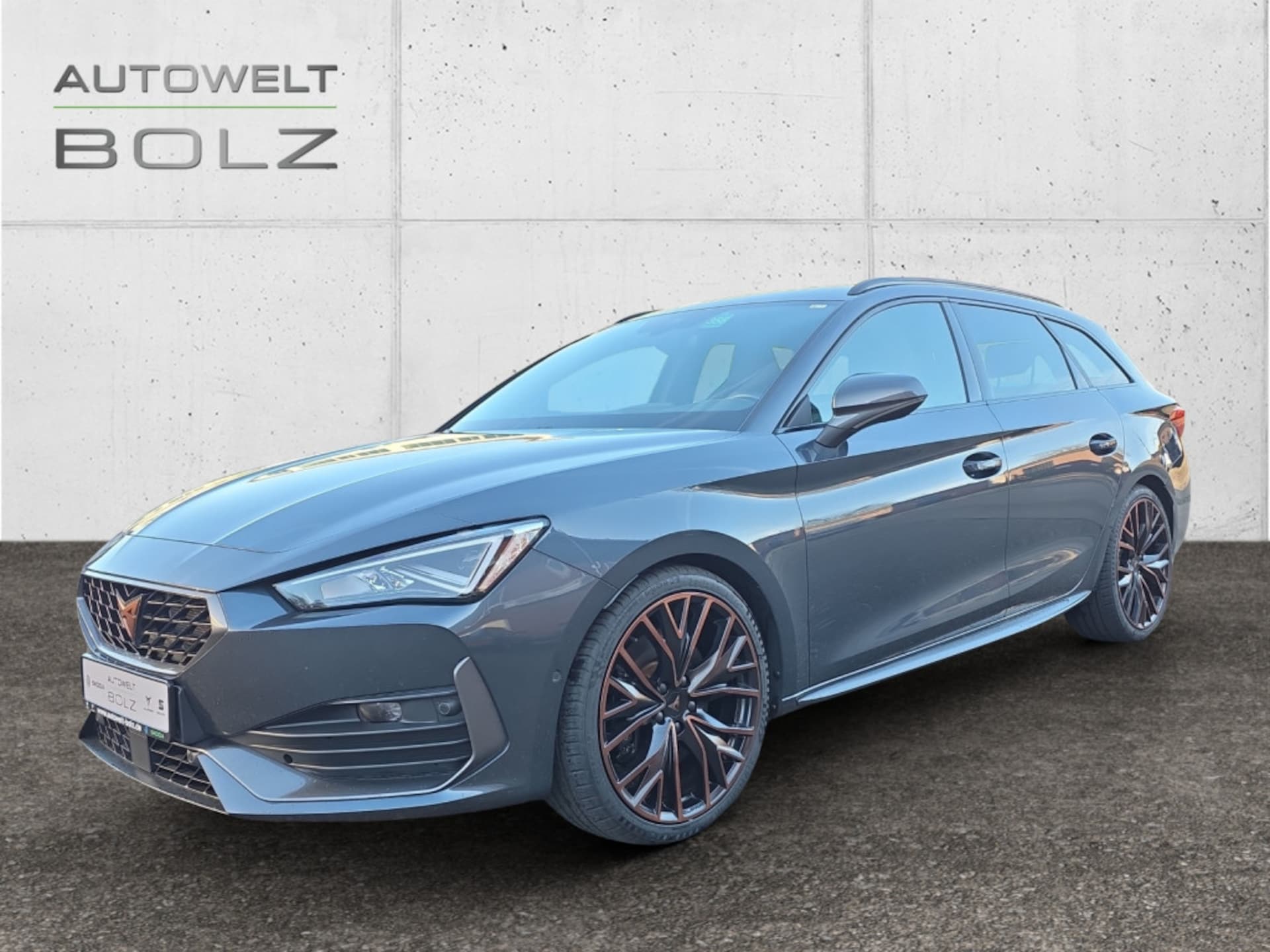 CUPRA Leon Sportstourer VZ