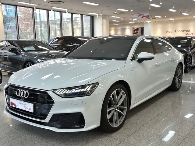 Audi A7 55 TFSI quattro Premium 250 340 kW hp S tronic 2