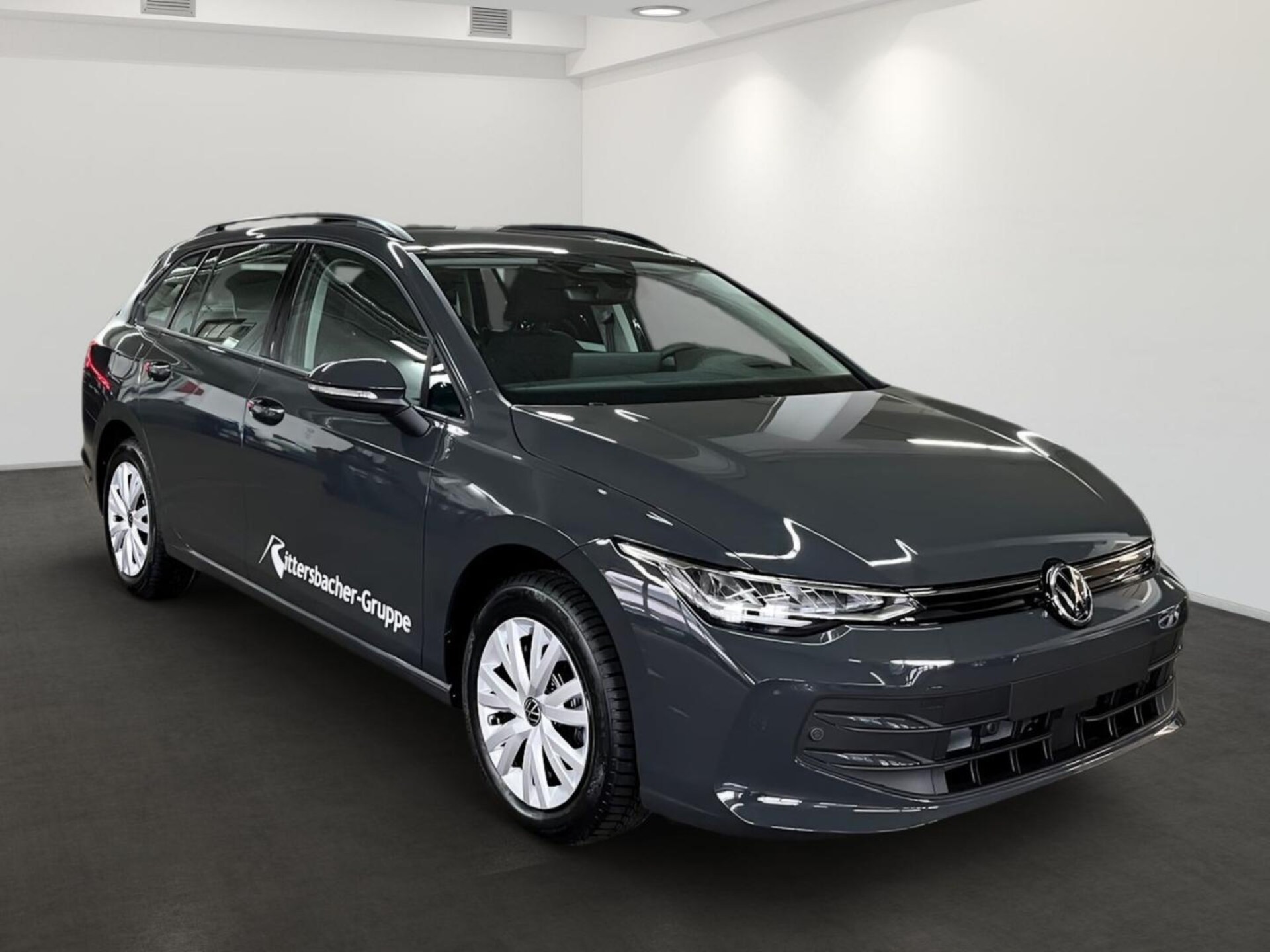 Volkswagen Golf Variant Life